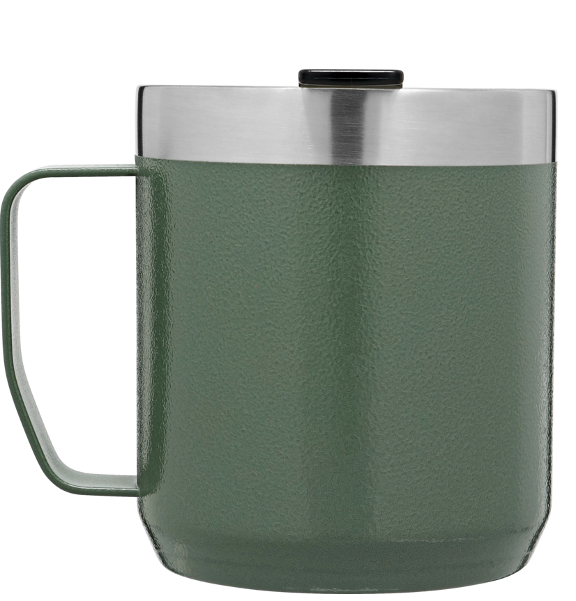 Classic Legendary Camp Mug | 12 OZ - Ready for Travel