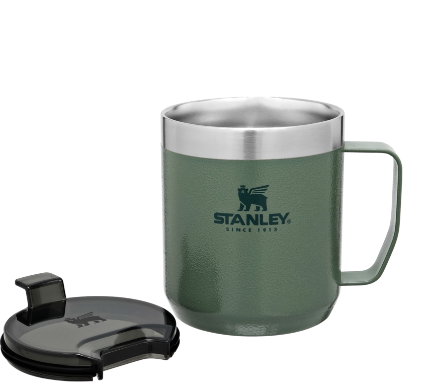 Classic Legendary Camp Mug | 12 OZ - Stanley Create - Errand Ready