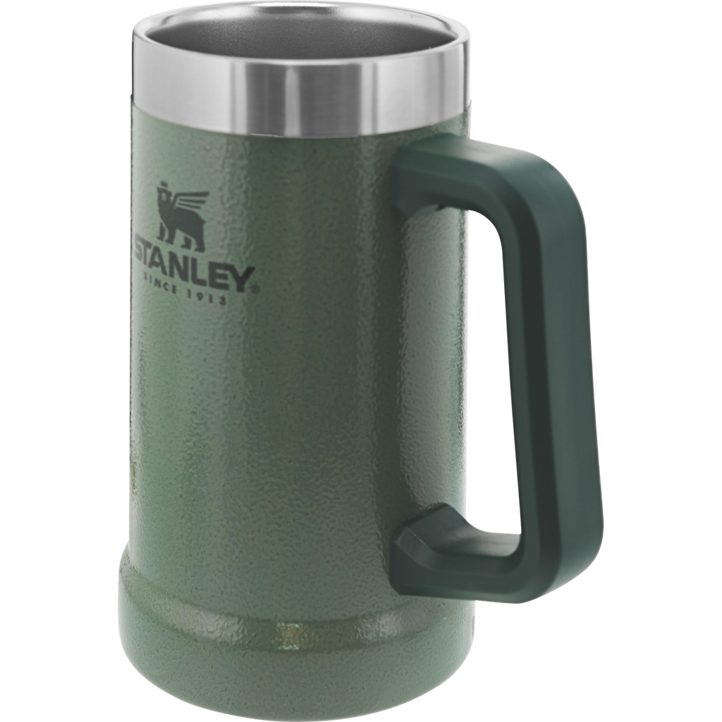 Adventure Big Grip Beer Stein | 24 OZ - Stanley Create - Tumbler Ready Daily