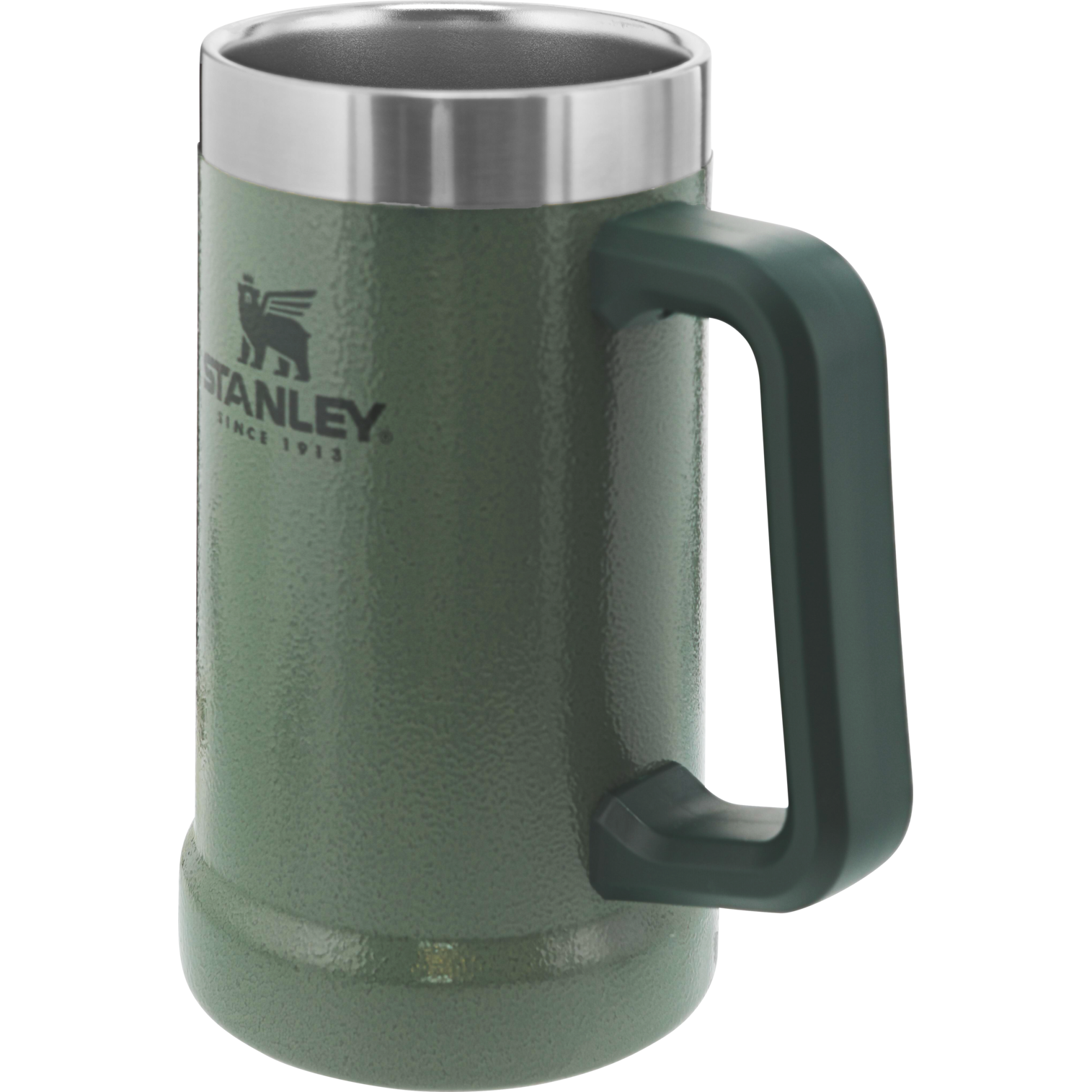 Adventure Big Grip Beer Stein | 24 OZ - Stanley Create - Tumbler Ready Daily