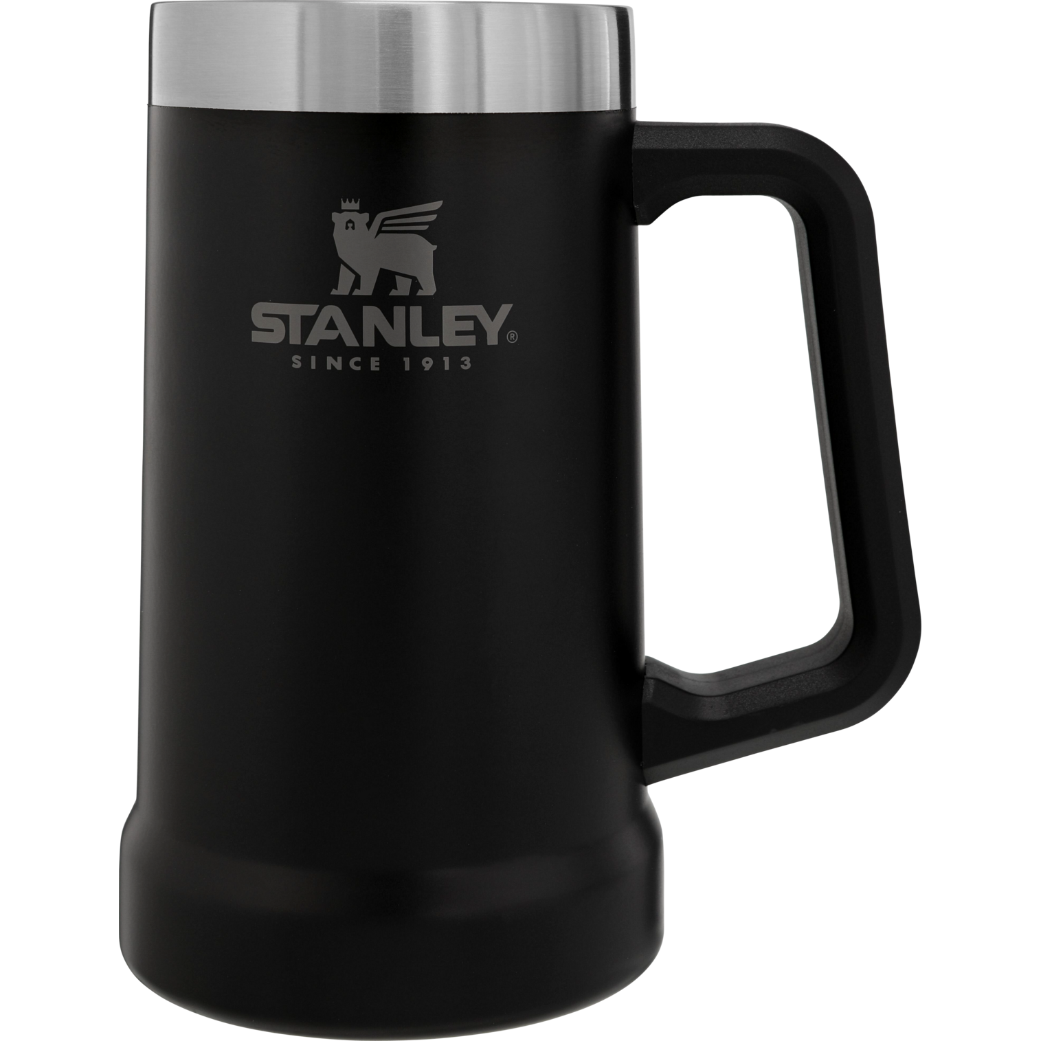 Adventure Big Grip Beer Stein | 24 OZ - Stanley Create - Tumbler Ready Daily
