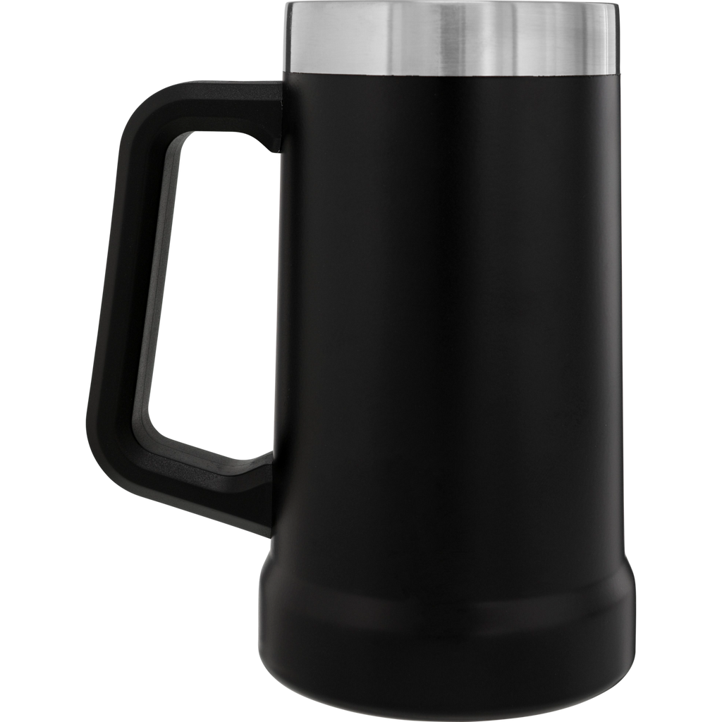 Adventure Big Grip Beer Stein | 24 OZ - Stanley Create - Tumbler Ready Daily