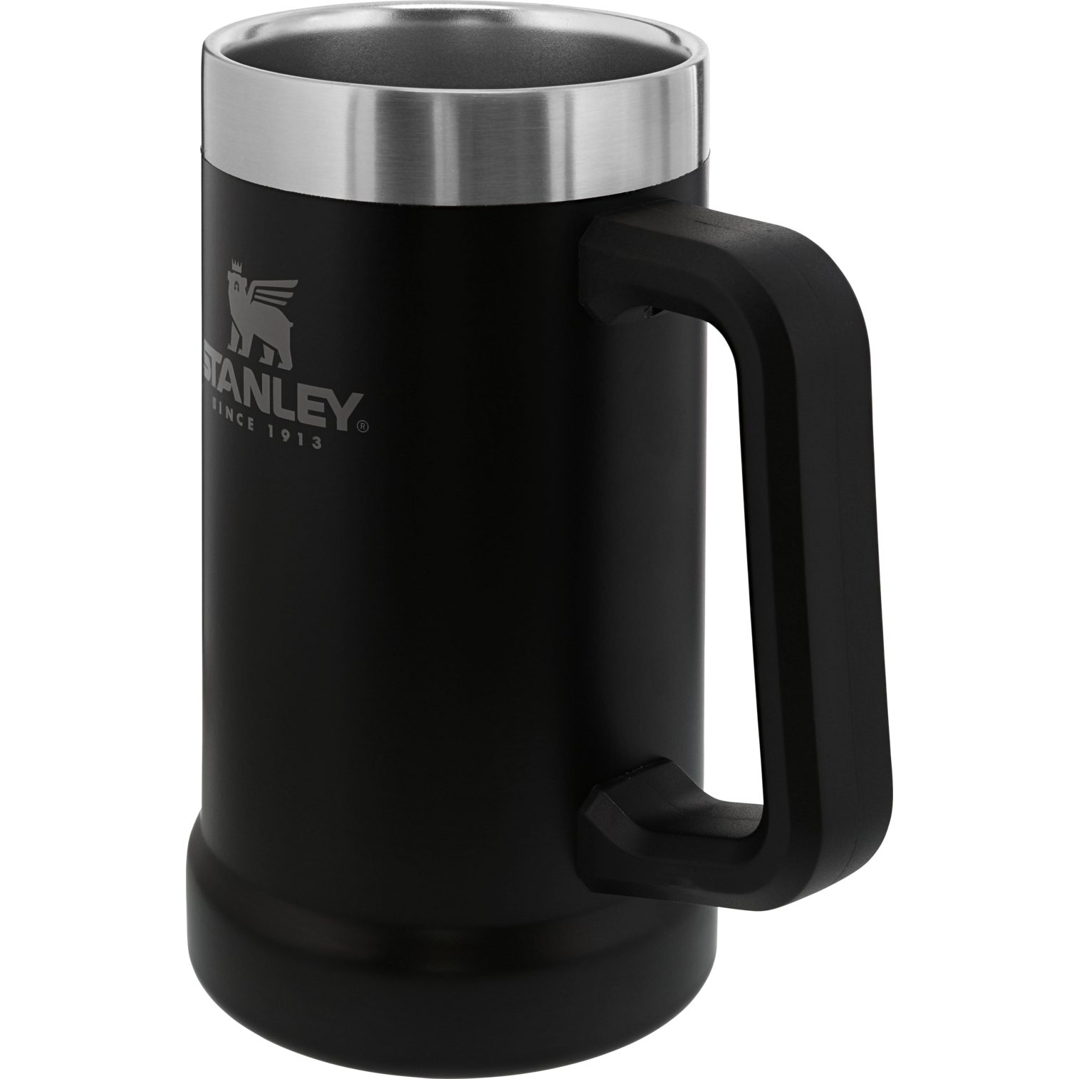 Adventure Big Grip Beer Stein | 24 OZ - Stanley Create - Tumbler Ready Daily