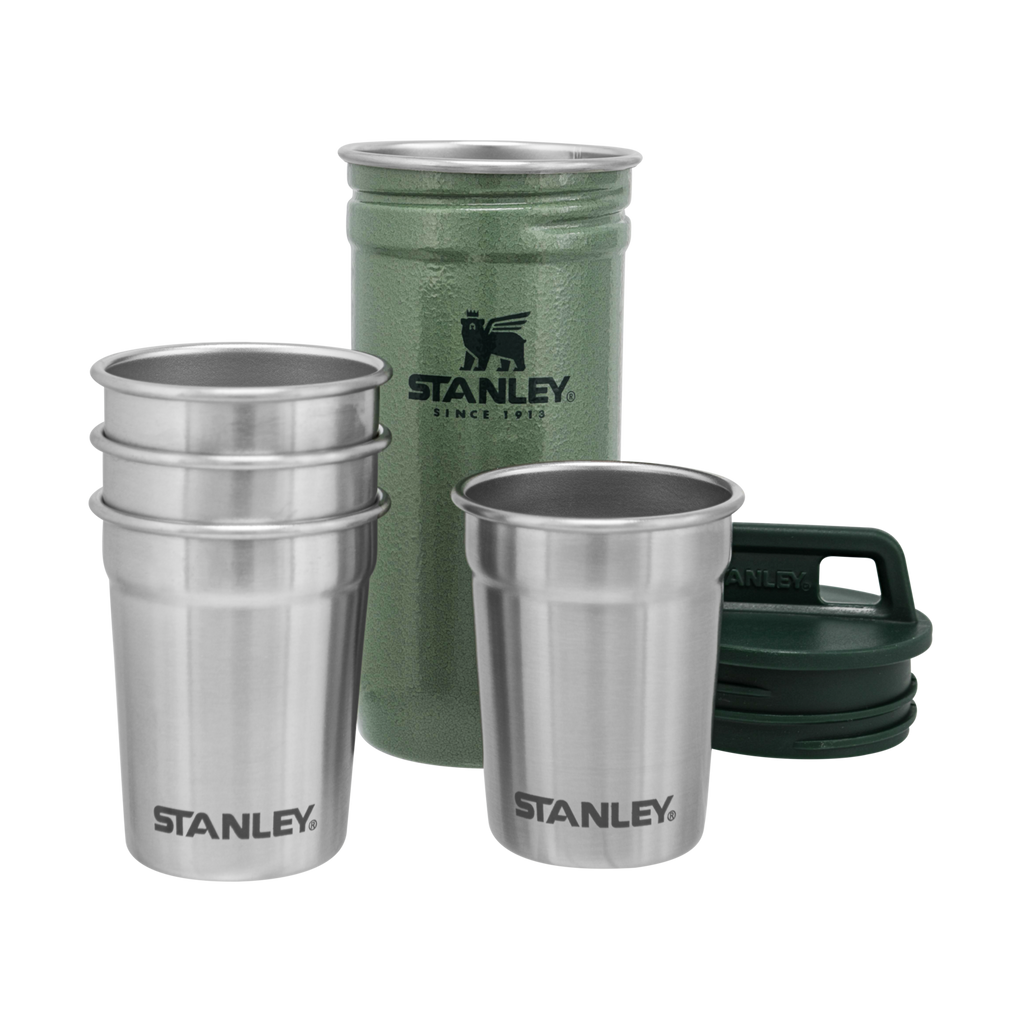 Adventure Nesting Shot Glass Set - Stanley for Commutes