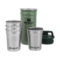 Adventure Nesting Shot Glass Set - Stanley for Commutes