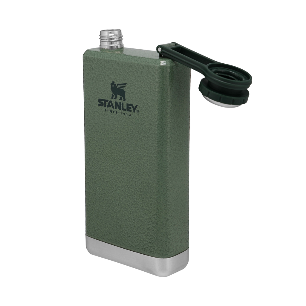 Classic Easy Fill Wide Mouth Flask | 8 OZ - Stanley Create - Keep Refilling