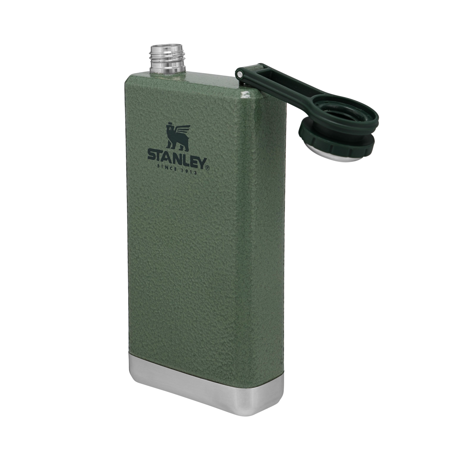 Classic Easy Fill Wide Mouth Flask | 8 OZ - Stanley Create - Keep Refilling