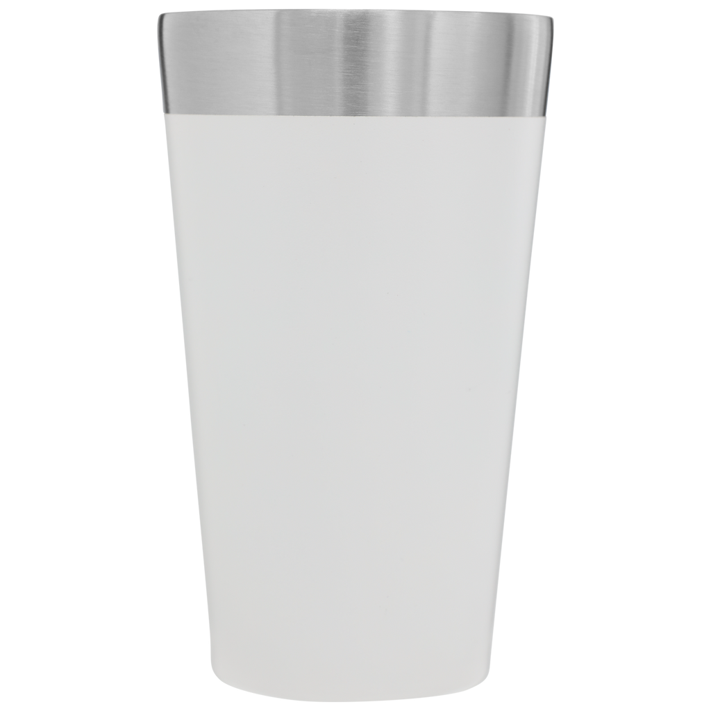 Adventure Stacking Beer Pint | 16 OZ - Easy Sipping Days