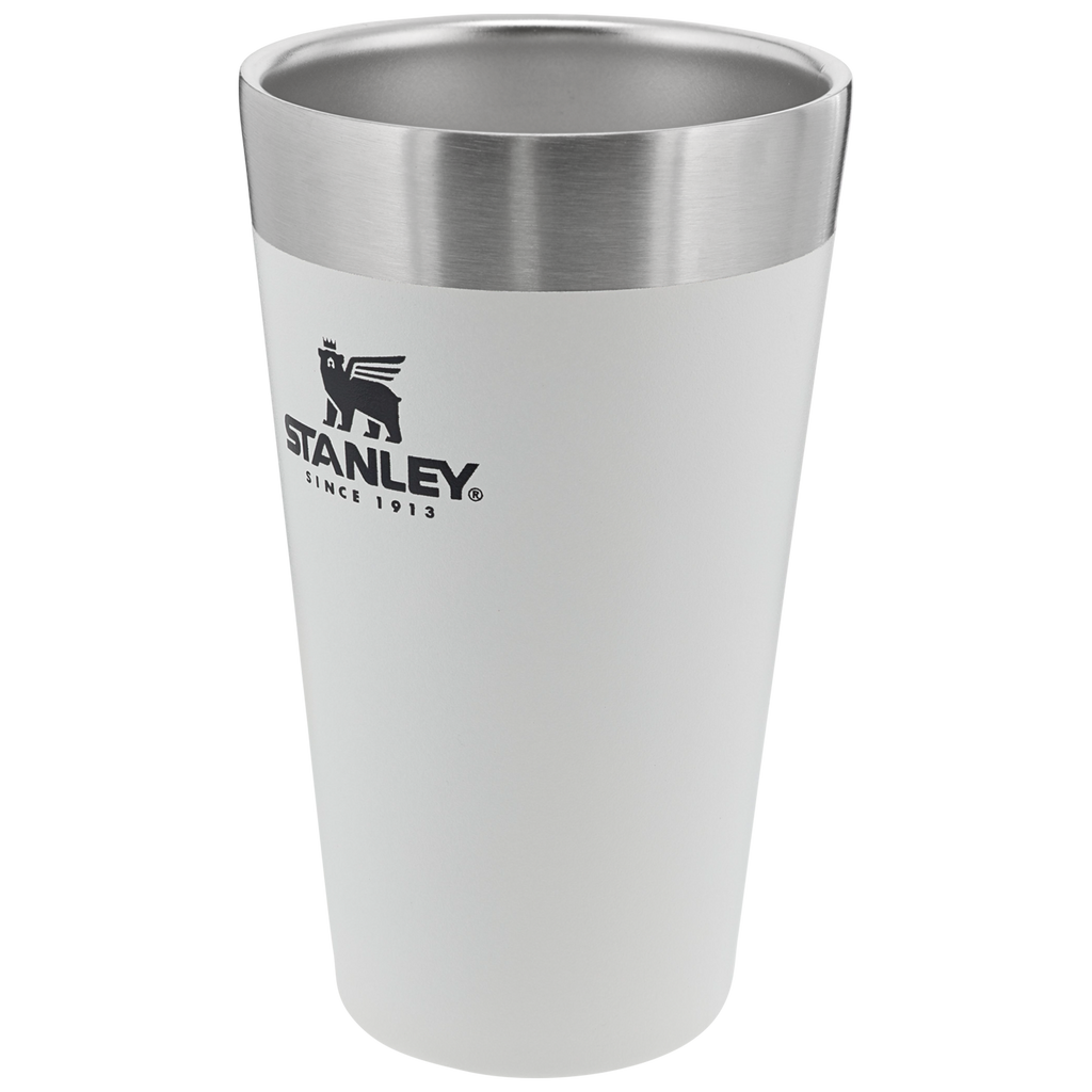 Adventure Stacking Beer Pint | 16 OZ - Easy Sipping Days