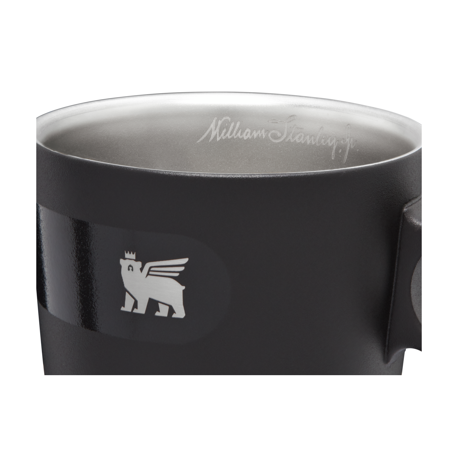 The DayBreak Café Latte Cup  | 10.6 OZ - Tumbler in Hand