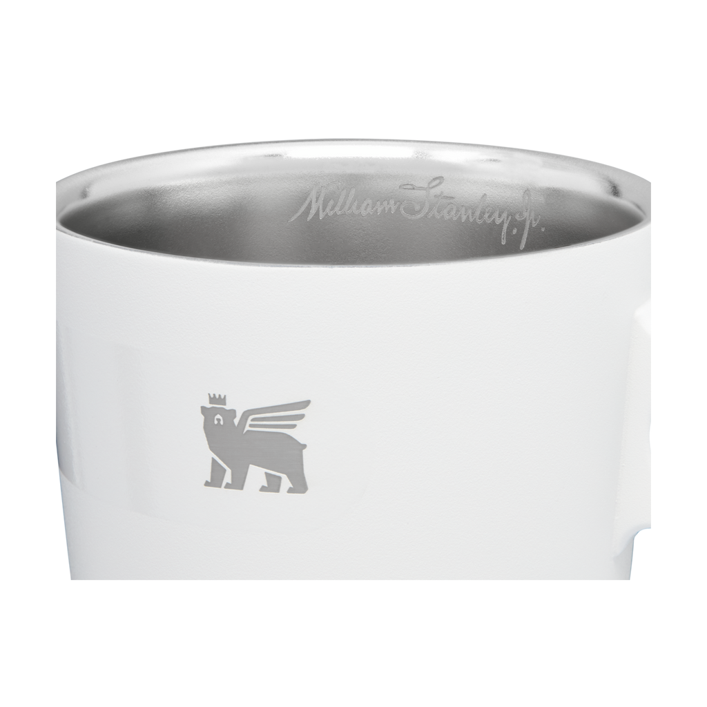 The DayBreak Café Latte Cup  | 10.6 OZ - Tumbler in Hand