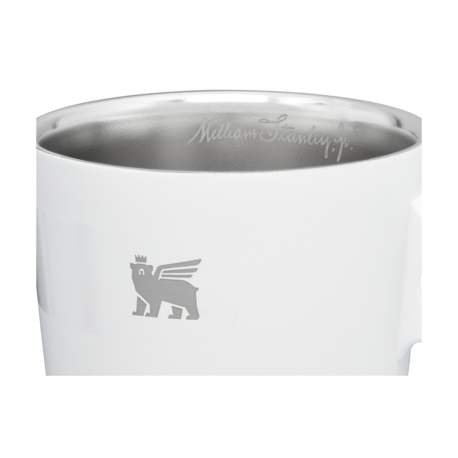 The DayBreak Café Latte Cup  | 10.6 OZ - Tumbler in Hand