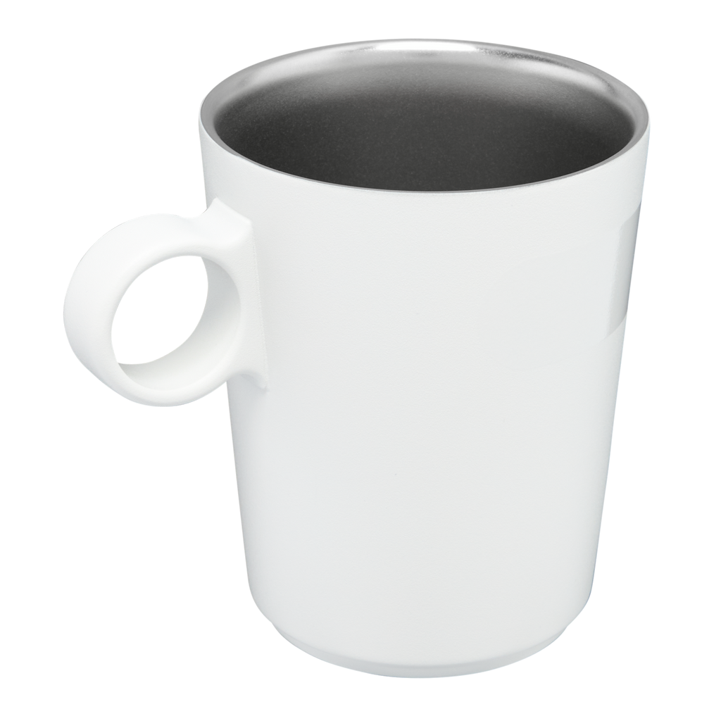 The DayBreak Café Latte Cup  | 10.6 OZ - Tumbler in Hand