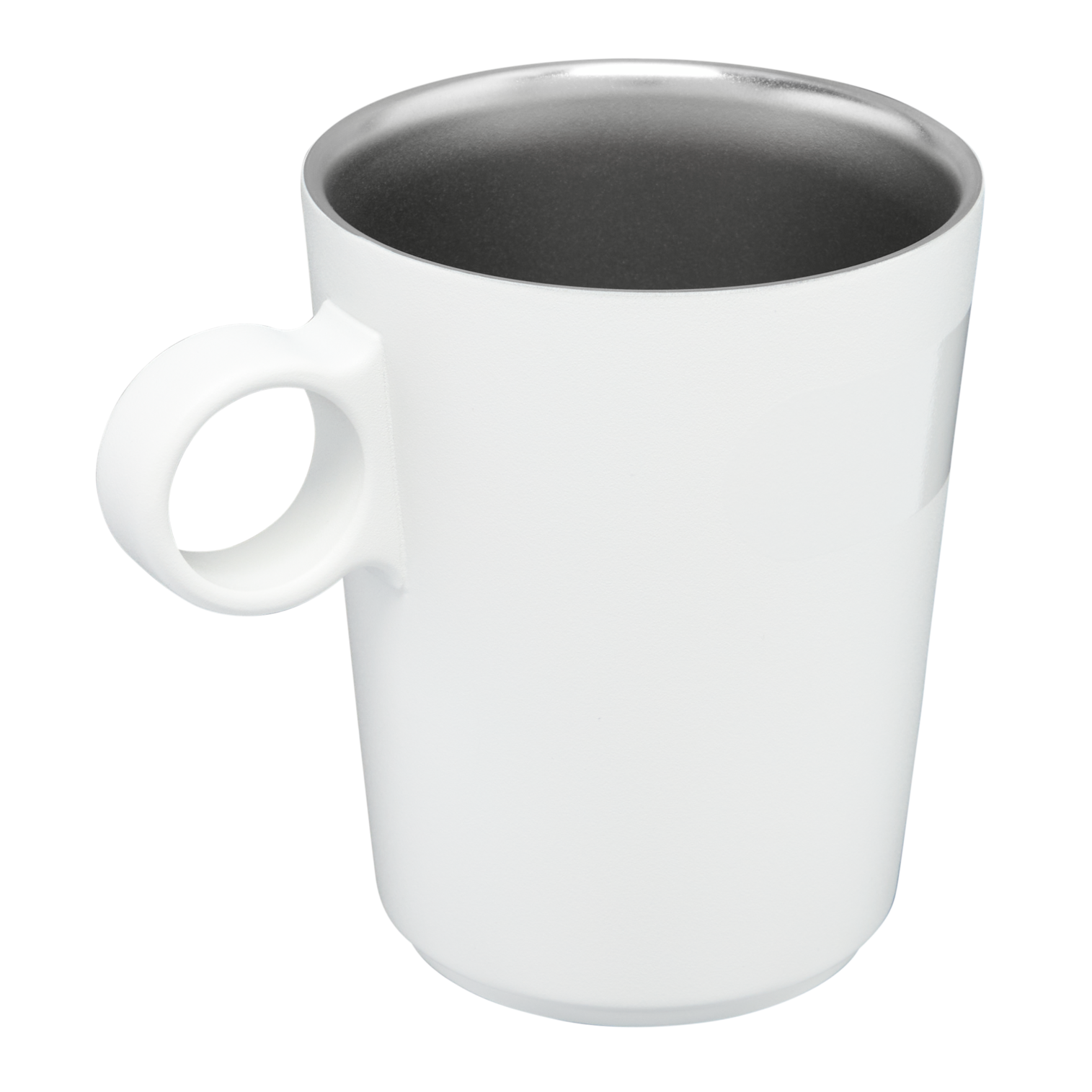 The DayBreak Café Latte Cup  | 10.6 OZ - Tumbler in Hand