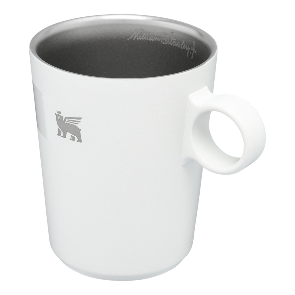 The DayBreak Café Latte Cup  | 10.6 OZ - Tumbler in Hand
