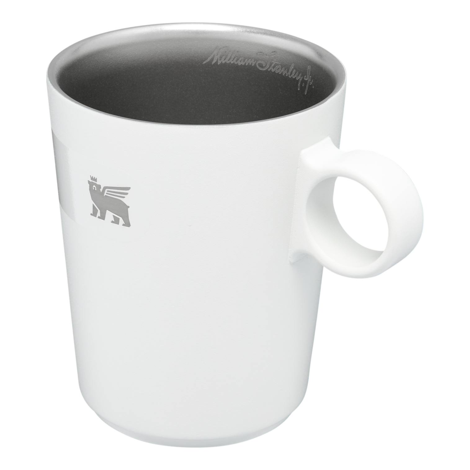 The DayBreak Café Latte Cup  | 10.6 OZ - Tumbler in Hand