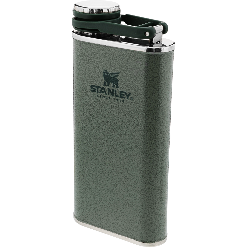 Classic Easy Fill Wide Mouth Flask | 8 OZ - Stanley Create - Keep Refilling