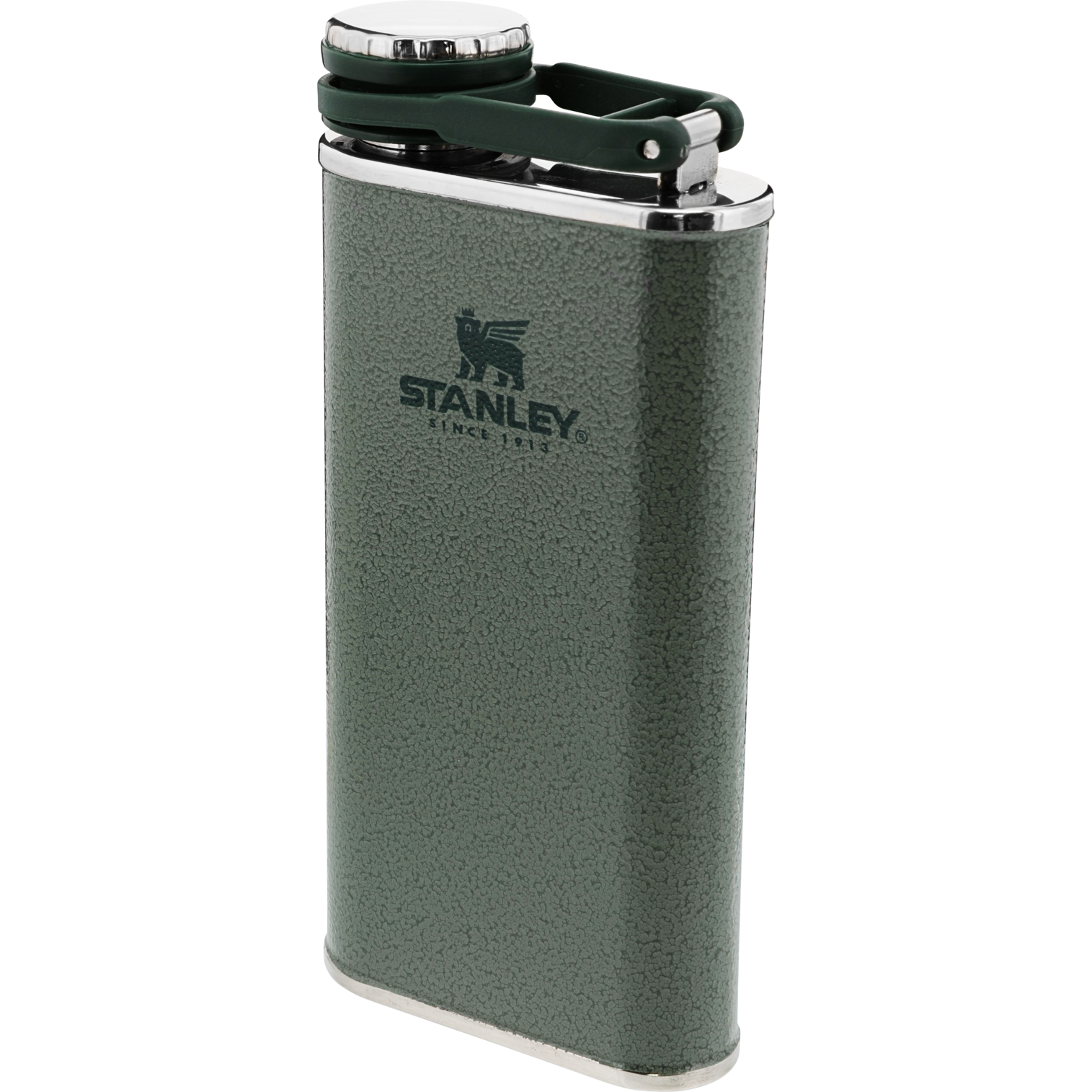 Classic Easy Fill Wide Mouth Flask | 8 OZ - Stanley Create - Keep Refilling