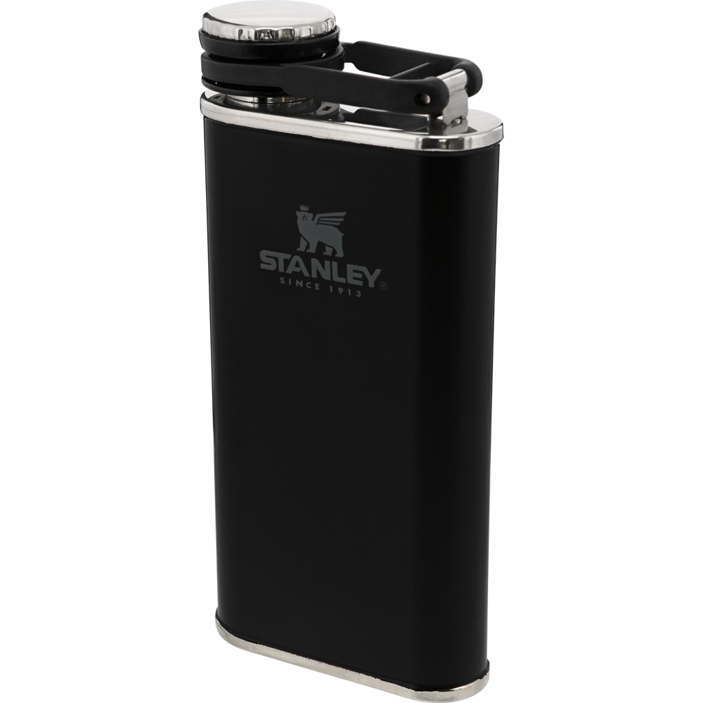 Classic Easy Fill Wide Mouth Flask | 8 OZ - Stanley Create - Keep Refilling
