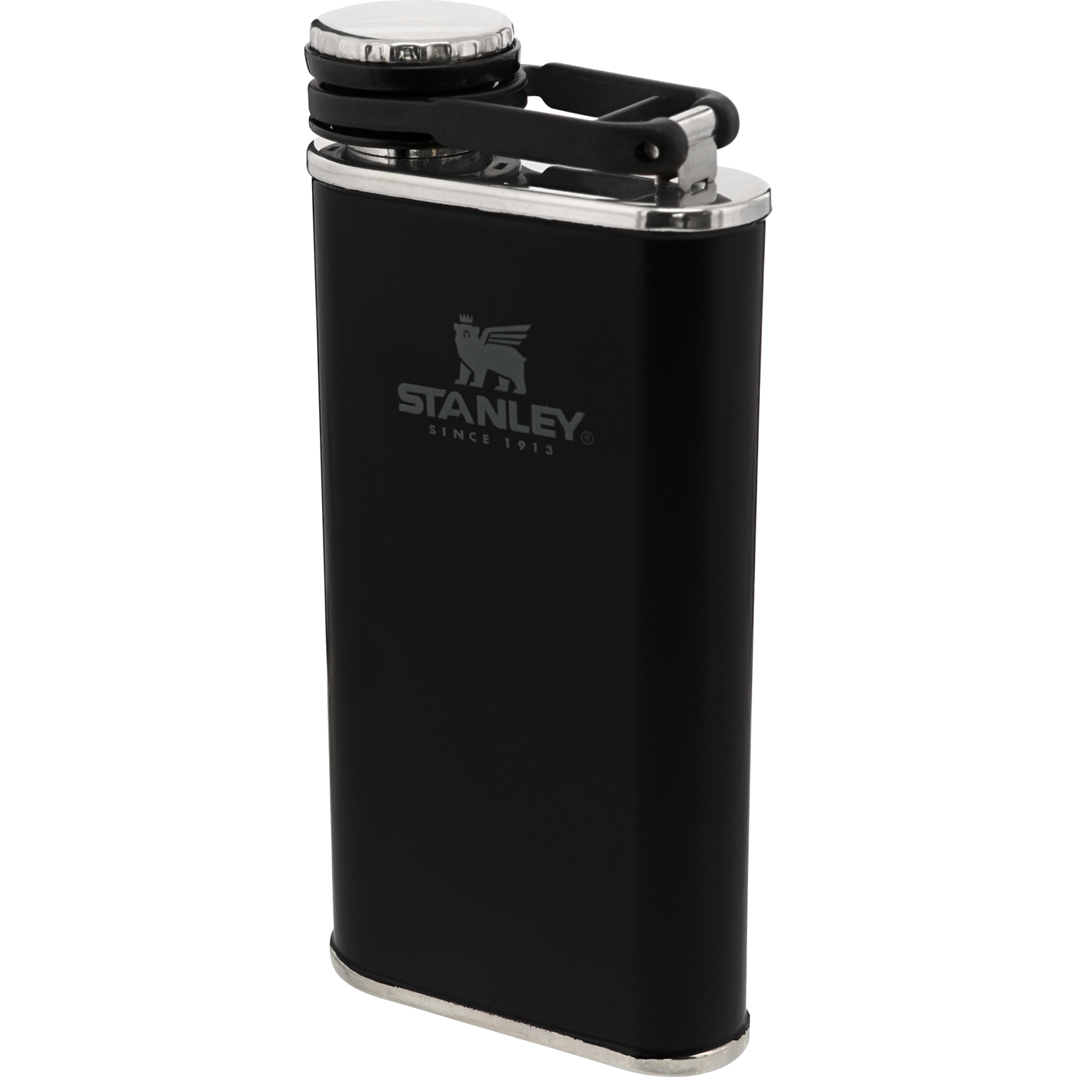 Classic Easy Fill Wide Mouth Flask | 8 OZ - Stanley Create - Keep Refilling