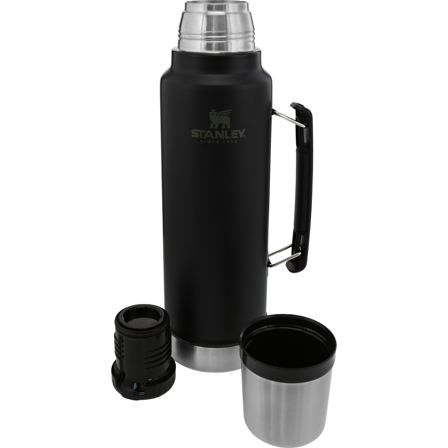 Classic Legendary Bottle | 1.5 QT - Stanley Create - Your Sip Companion