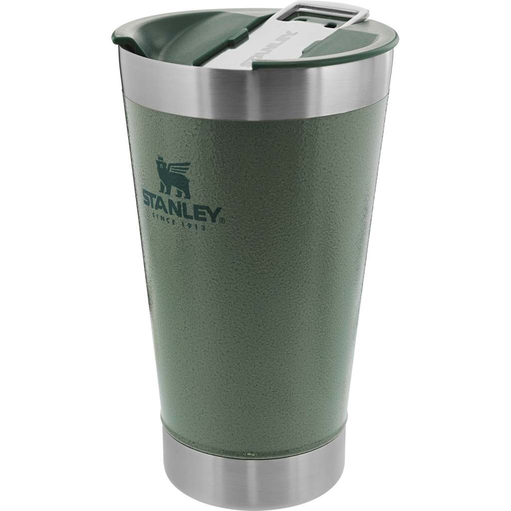 Classic Stay Chill Beer Pint | 16 OZ - A Cup That Fits