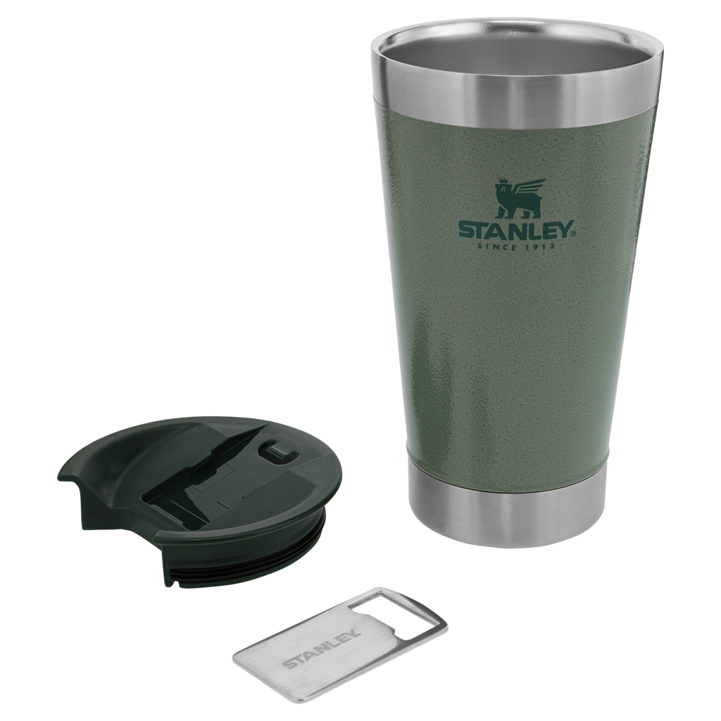 Classic Stay Chill Beer Pint | 16 OZ - A Cup That Fits