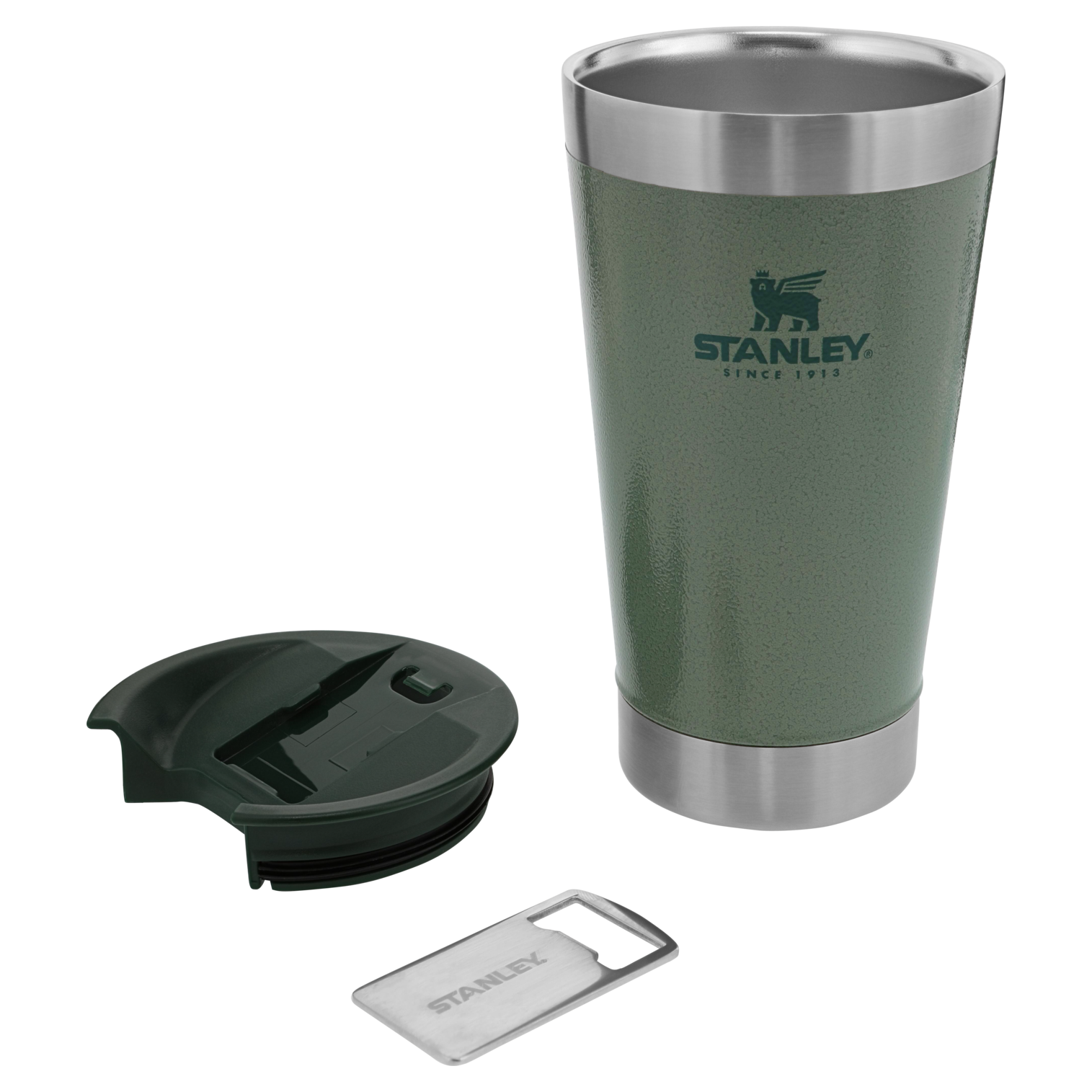Classic Stay Chill Beer Pint | 16 OZ - A Cup That Fits
