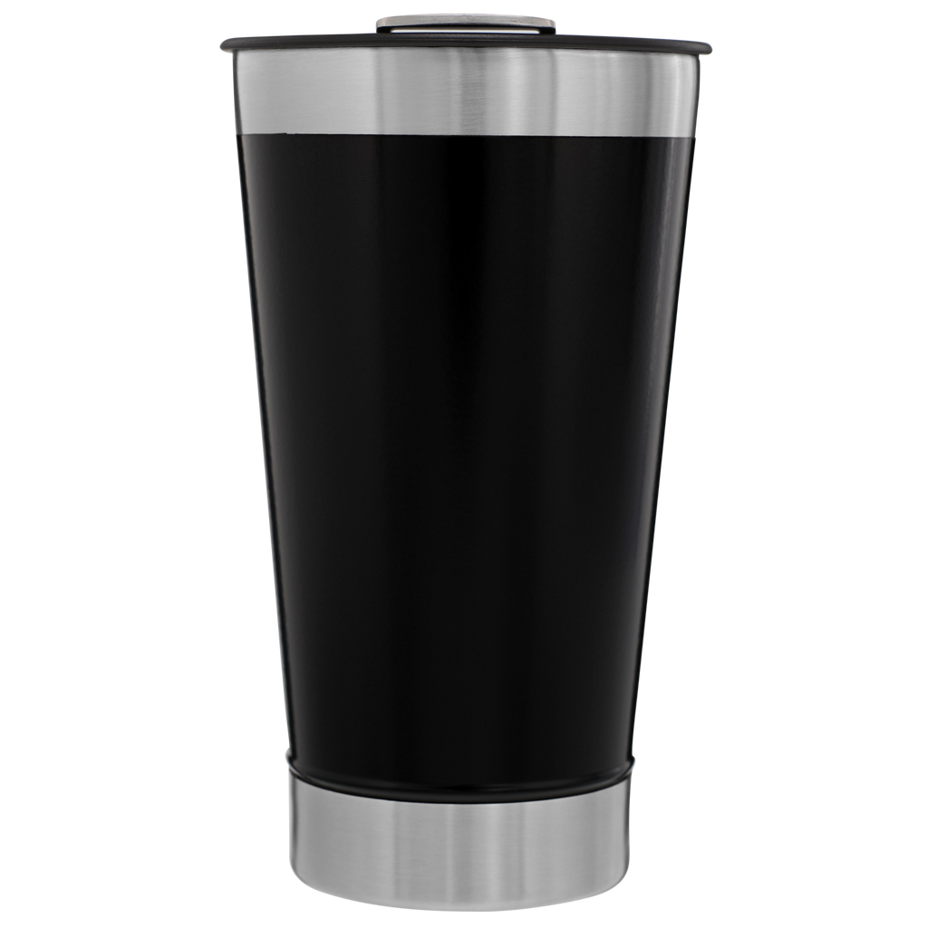 Classic Stay Chill Beer Pint | 16 OZ - A Cup That Fits