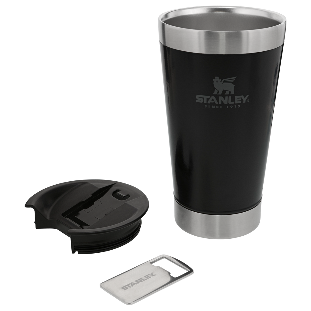 Classic Stay Chill Beer Pint | 16 OZ - A Cup That Fits