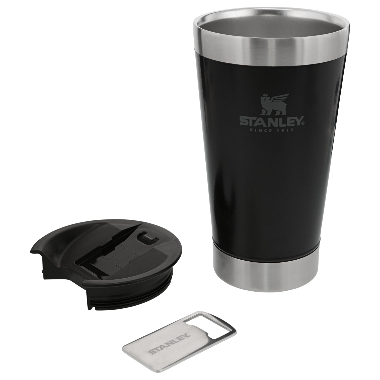 Classic Stay Chill Beer Pint | 16 OZ - A Cup That Fits