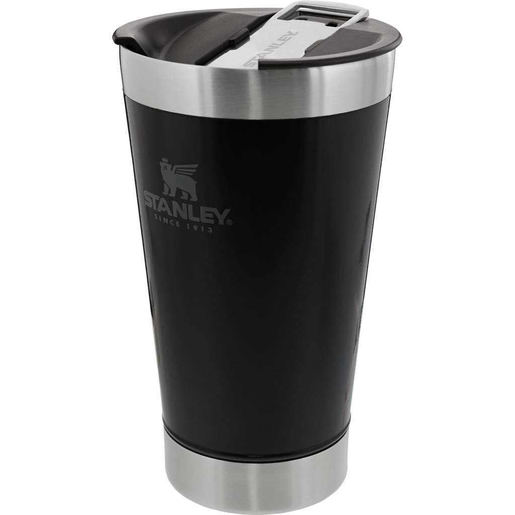 Classic Stay Chill Beer Pint | 16 OZ - A Cup That Fits