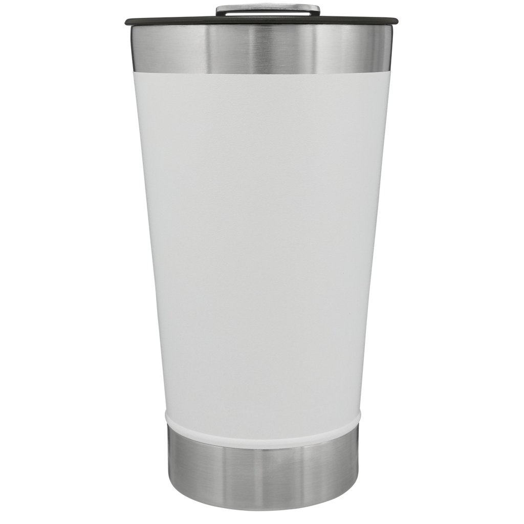 Classic Stay Chill Beer Pint | 16 OZ - A Cup That Fits