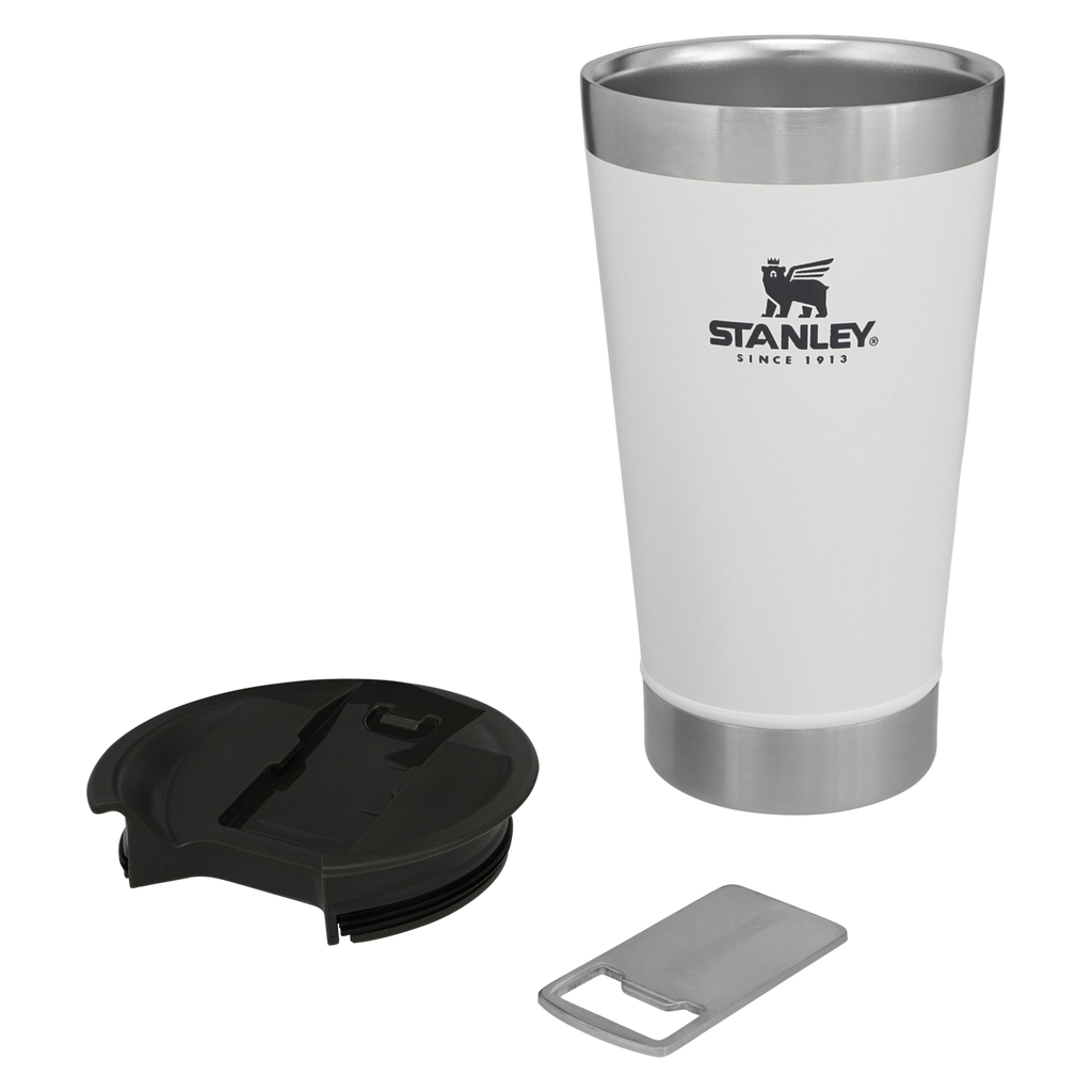 Classic Stay Chill Beer Pint | 16 OZ - A Cup That Fits