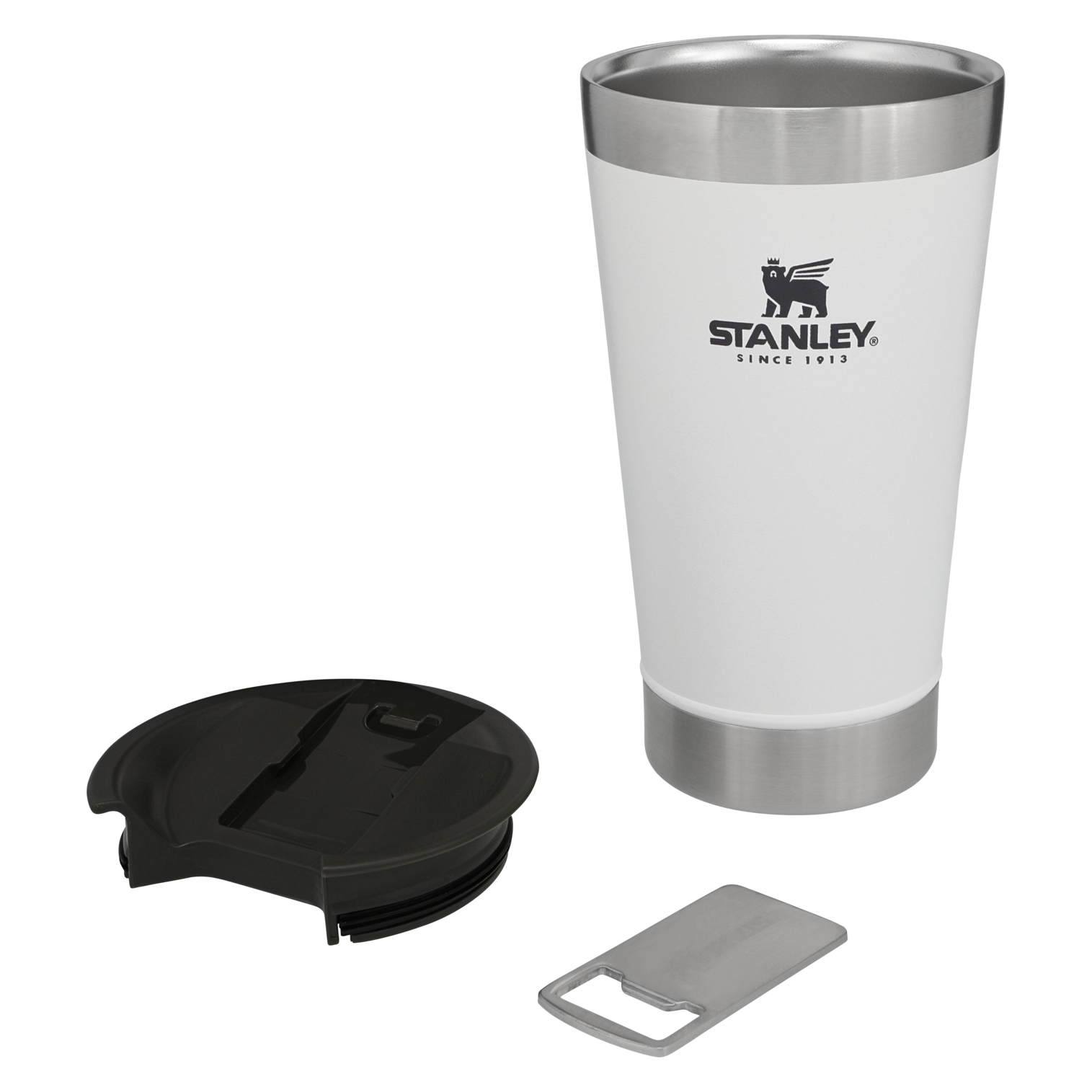 Classic Stay Chill Beer Pint | 16 OZ - A Cup That Fits