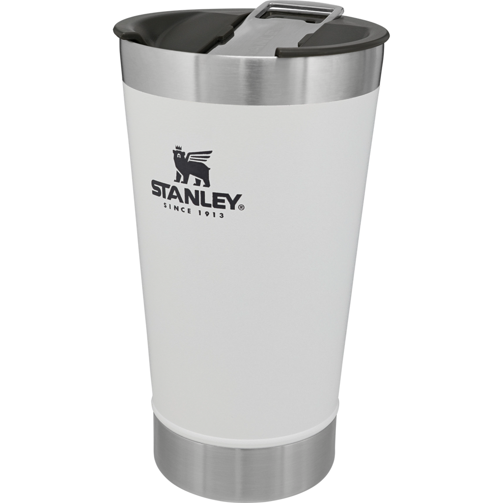 Classic Stay Chill Beer Pint | 16 OZ - A Cup That Fits