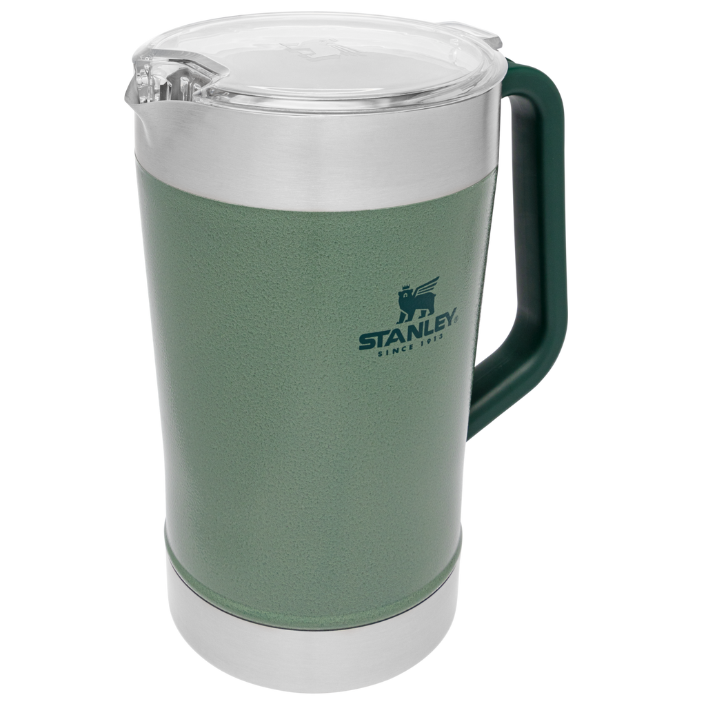 Classic Stay Chill Beer Pitcher | 64 OZ - Daily Drinkware