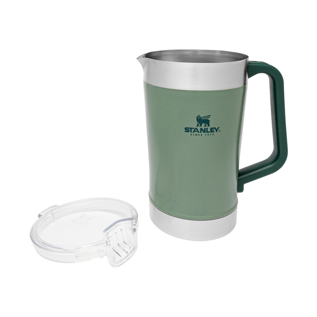 Classic Stay Chill Beer Pitcher | 64 OZ - Daily Drinkware