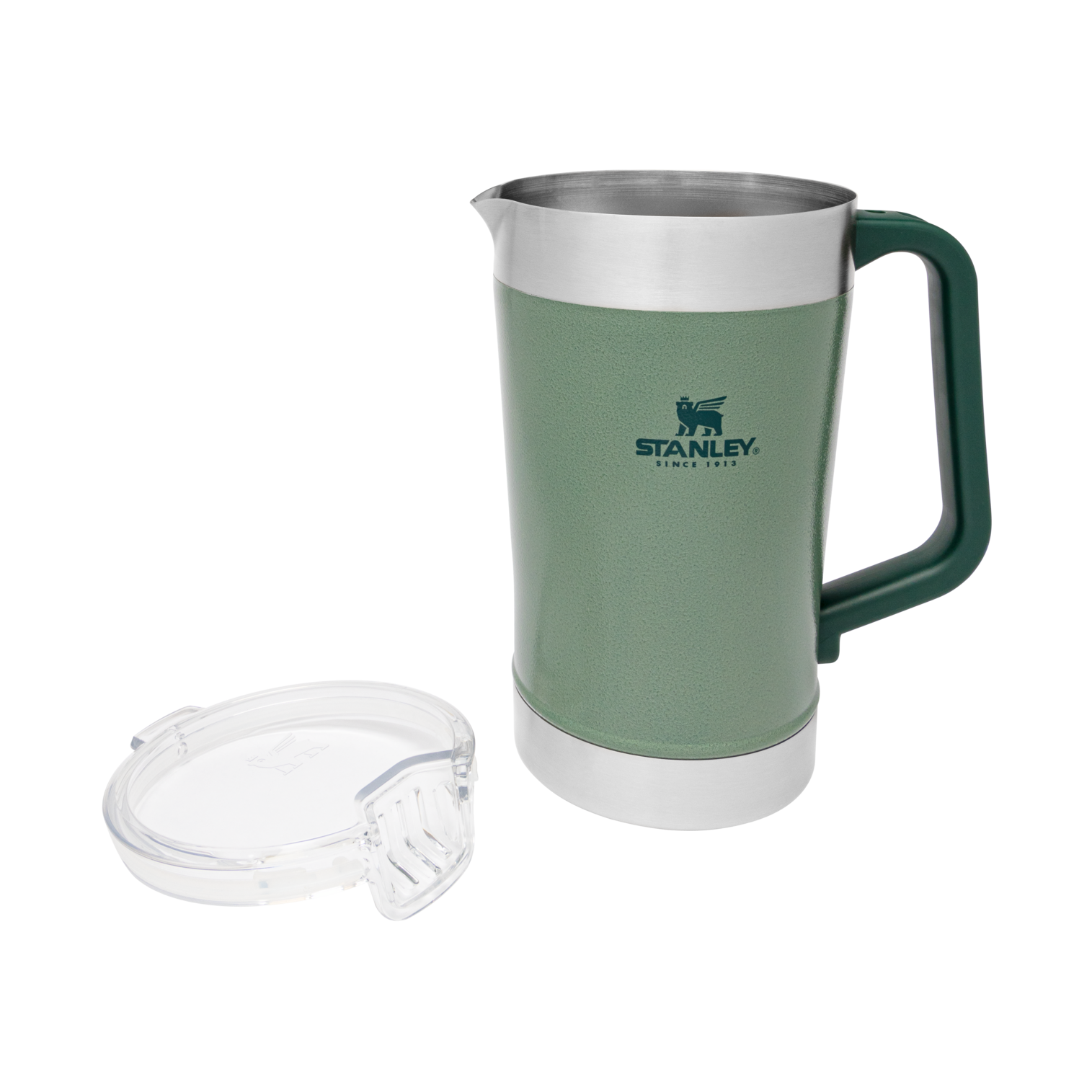 Classic Stay Chill Beer Pitcher | 64 OZ - Daily Drinkware