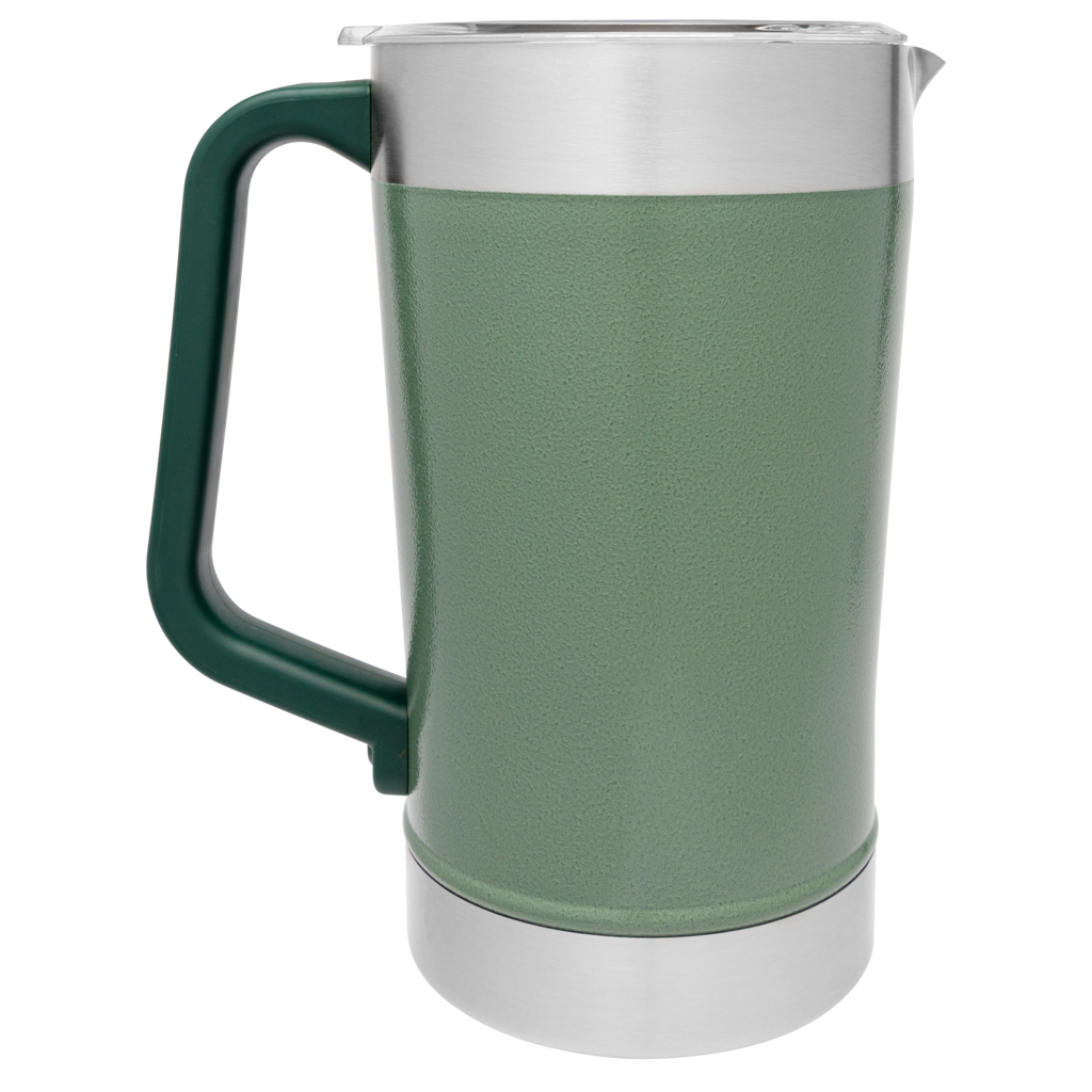 Classic Stay Chill Beer Pitcher | 64 OZ - Daily Drinkware