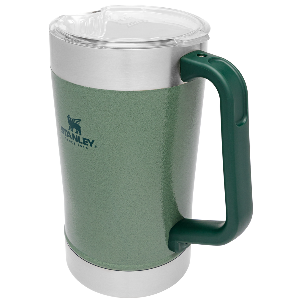 Classic Stay Chill Beer Pitcher | 64 OZ - Daily Drinkware