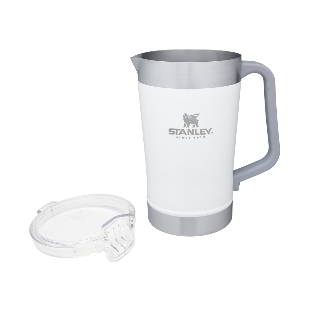 Classic Stay Chill Beer Pitcher | 64 OZ - Daily Drinkware