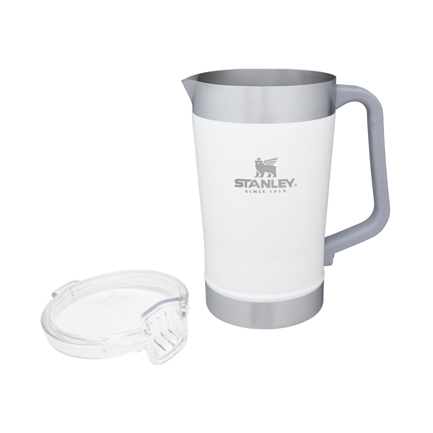 Classic Stay Chill Beer Pitcher | 64 OZ - Daily Drinkware