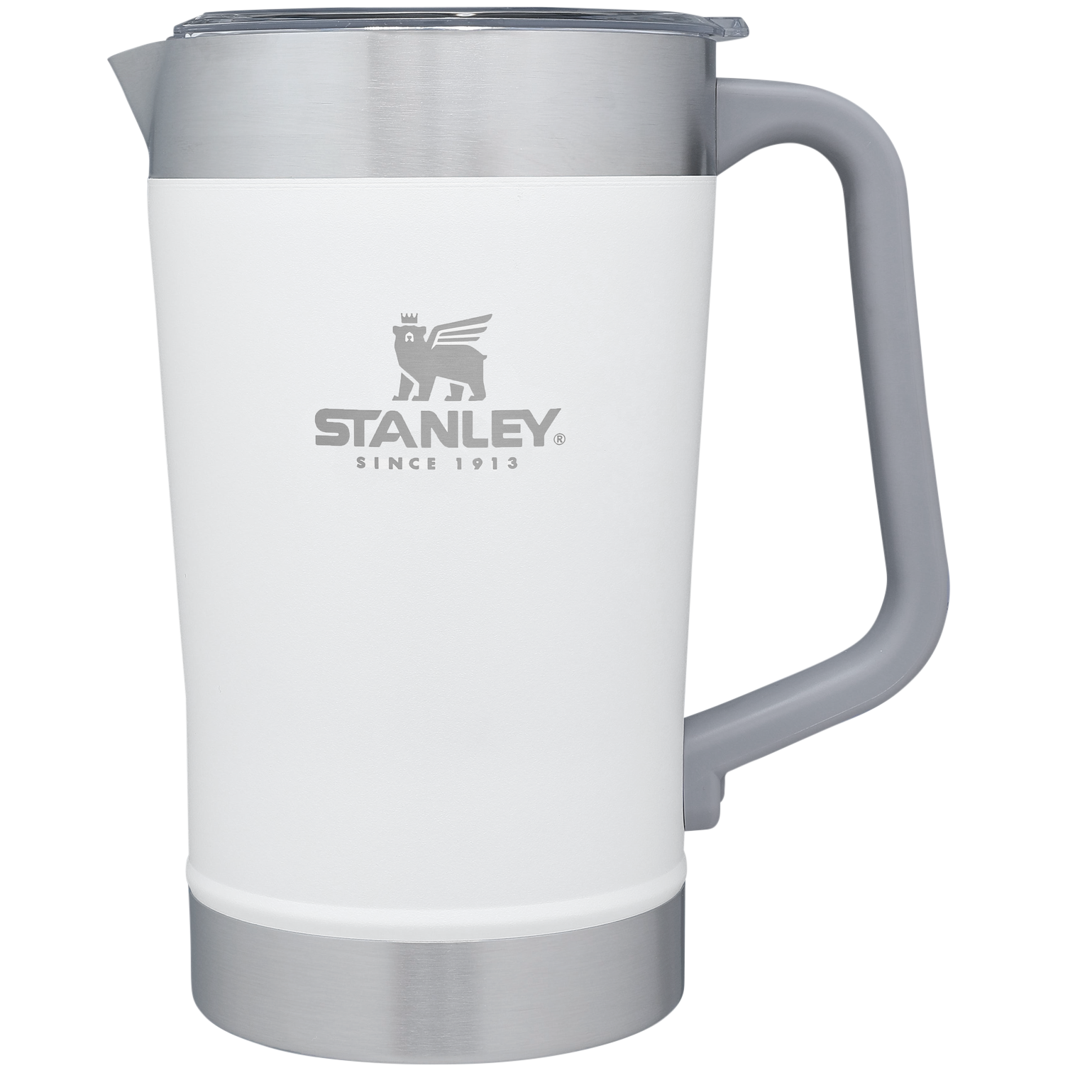 Classic Stay Chill Beer Pitcher | 64 OZ - Daily Drinkware