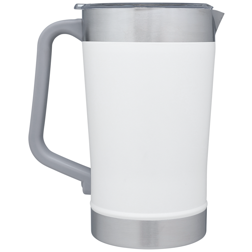 Classic Stay Chill Beer Pitcher | 64 OZ - Daily Drinkware