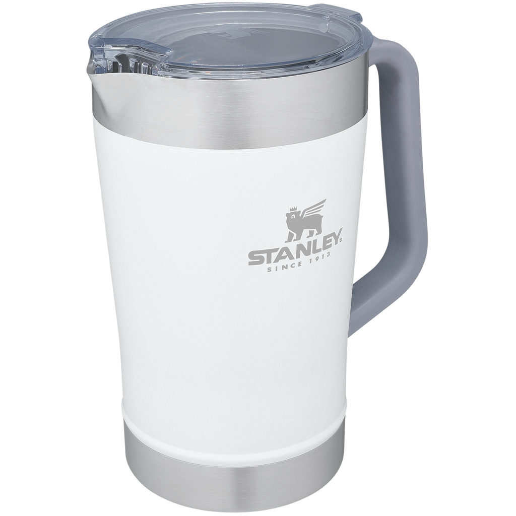 Classic Stay Chill Beer Pitcher | 64 OZ - Daily Drinkware