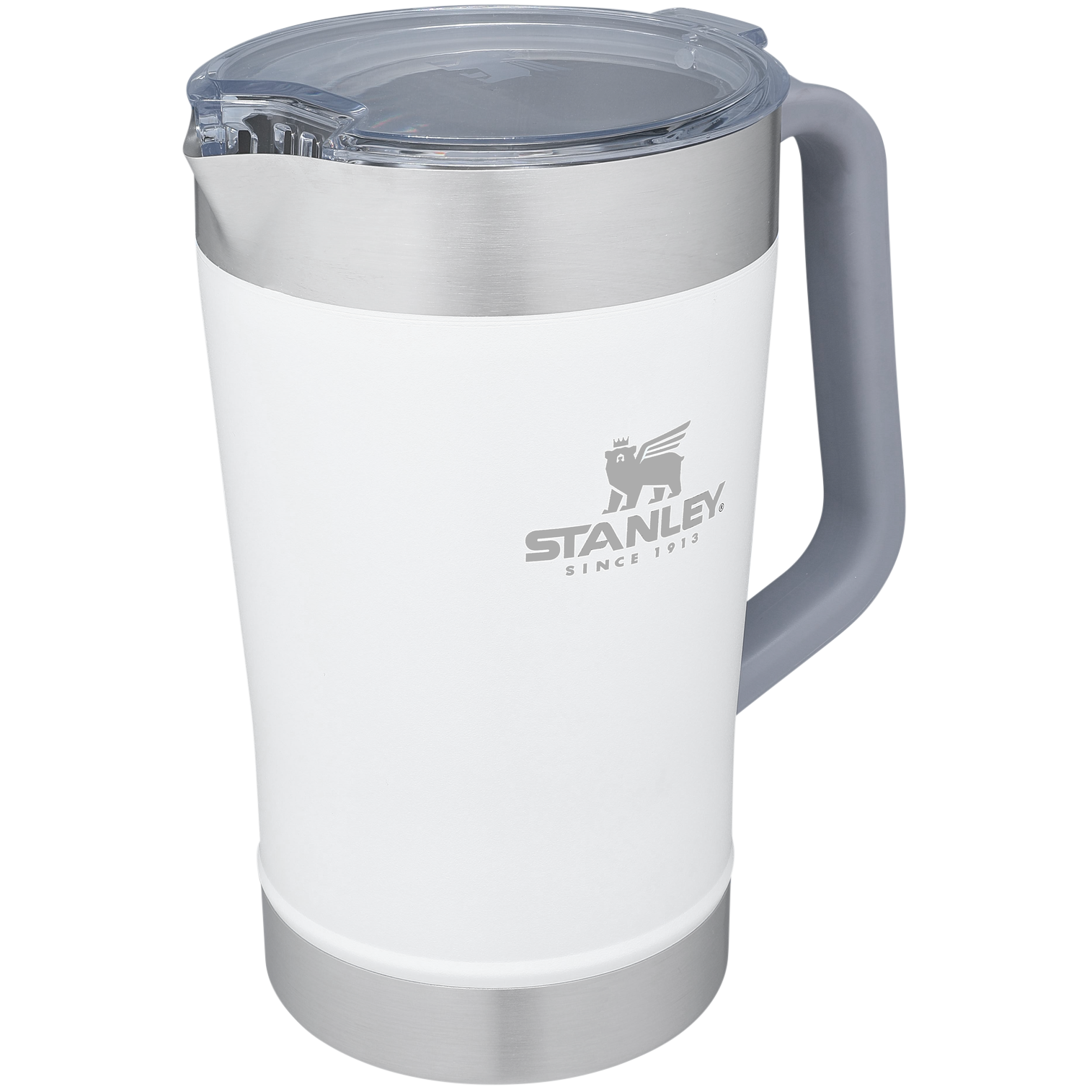 Classic Stay Chill Beer Pitcher | 64 OZ - Daily Drinkware