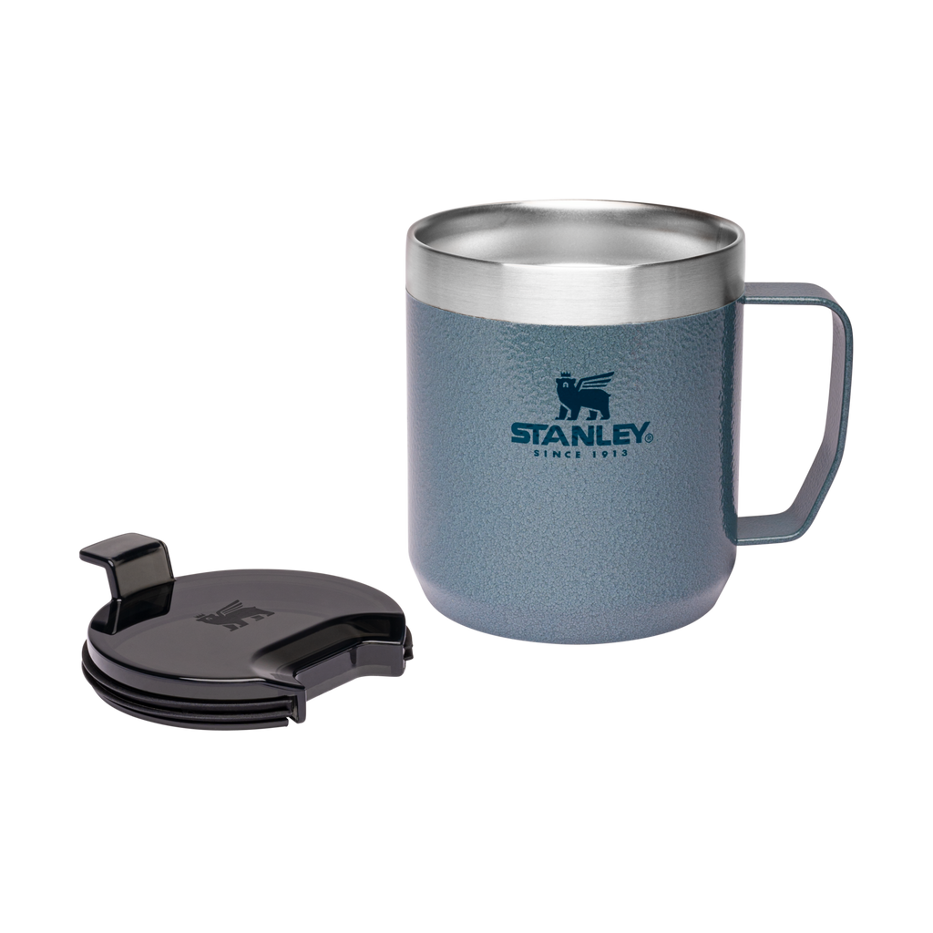 Classic Legendary Camp Mug | 12 OZ - Ready for Travel