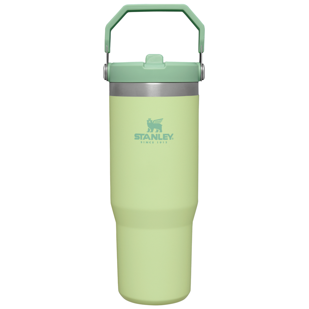 The IceFlow™ Flip Straw Tumbler | 30 OZ - Cups for Real Life