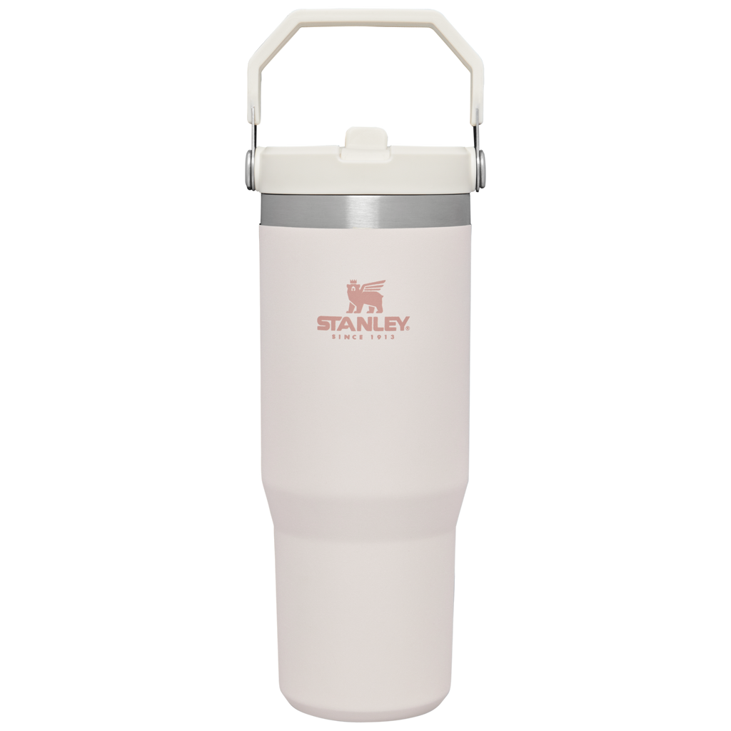 The IceFlow™ Flip Straw Tumbler | 30 OZ - Cups for Real Life